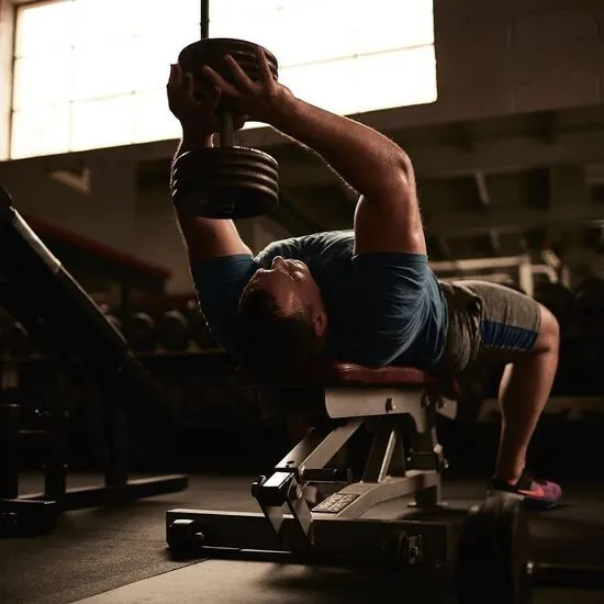 Dumbell Pullover