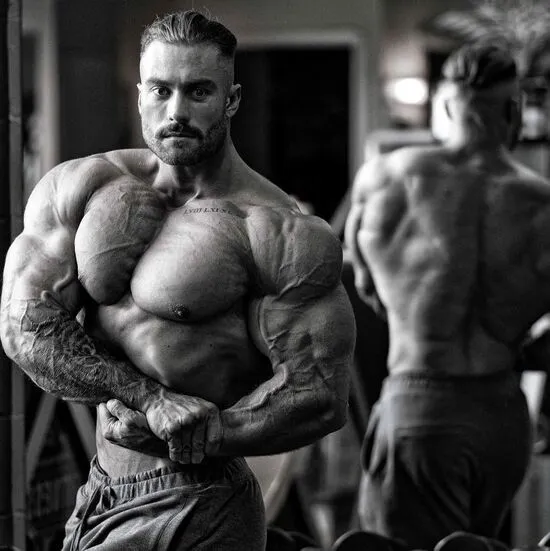 CBUM Chest