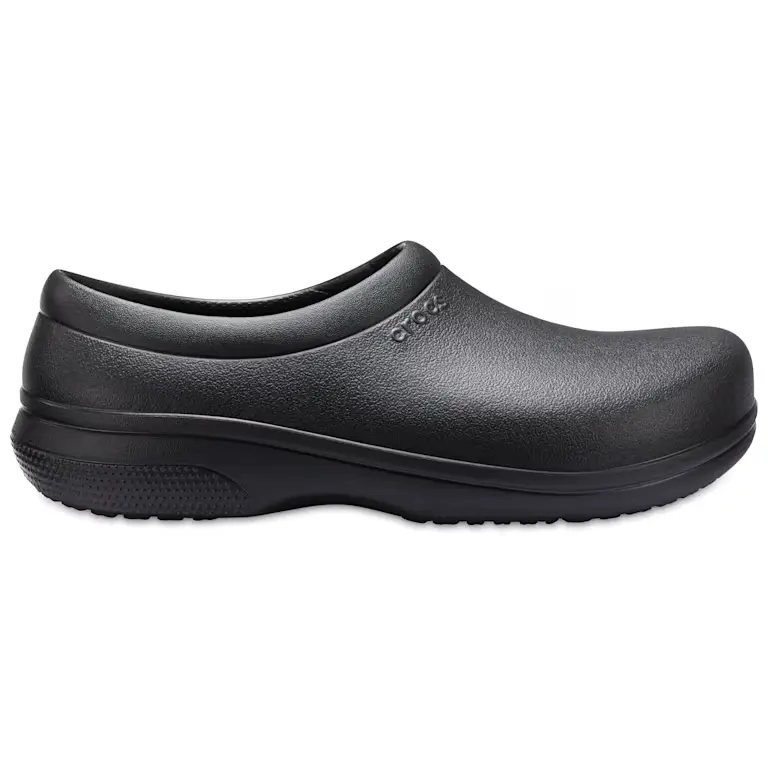Crocs On-the-Clock Work Slip-On image