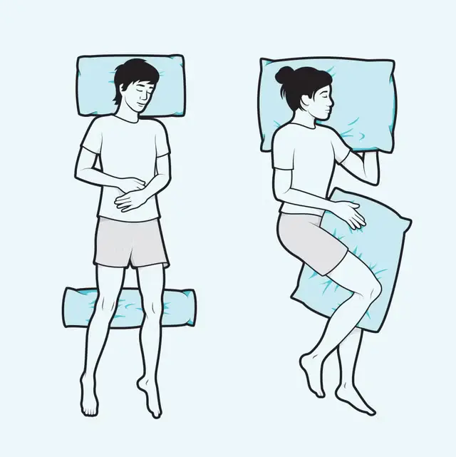 Best Sleeping Position for Lower Back Pain