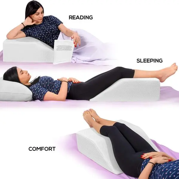 Best Sleeping Position for Peripheral Artery Disease
