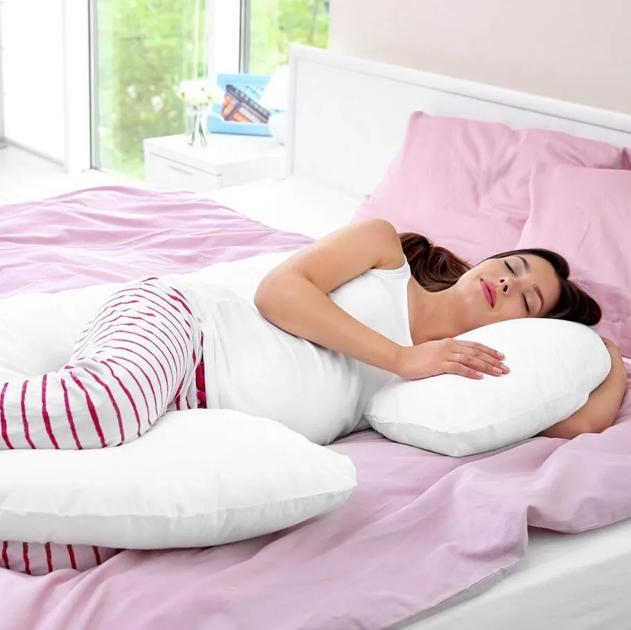 Best Sleeping Position for Pregnancy