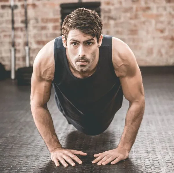 Diamond Push-Up