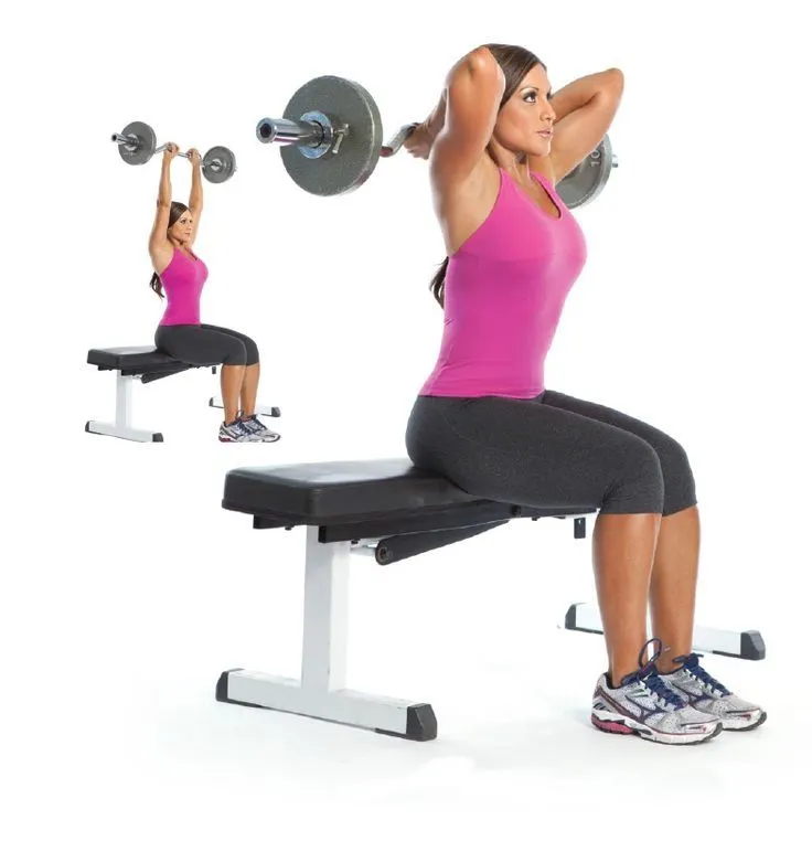 EZ Bar Overhead Extension