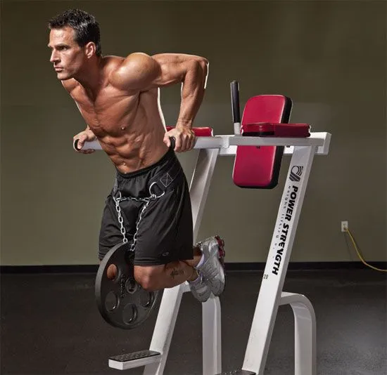 Weighted Dips