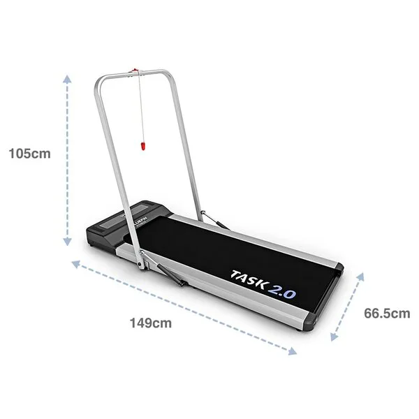 Bluefin Fitness Task 2.0 Treadmill