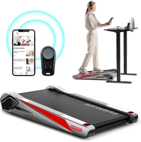 Egofit Walker Pro M1 Under Desk Treadmill