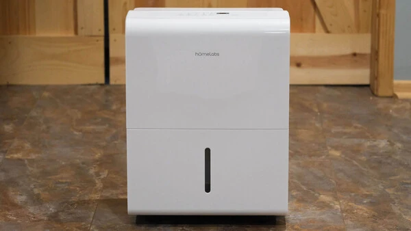 hOmeLabs 22-Pint Portable Dehumidifier