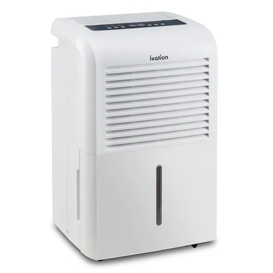 Ivation 4,500 Sq Ft Dehumidifier