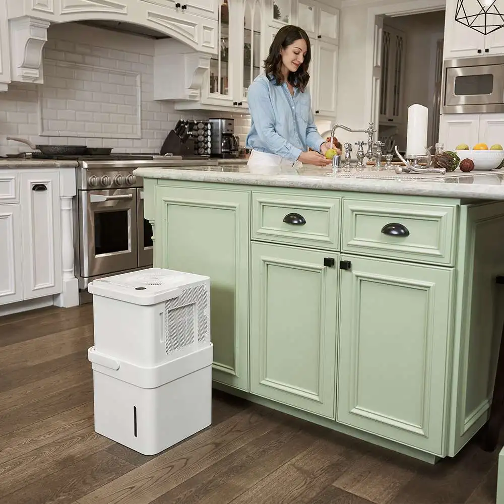 Midea Cube Smart Dehumidifier