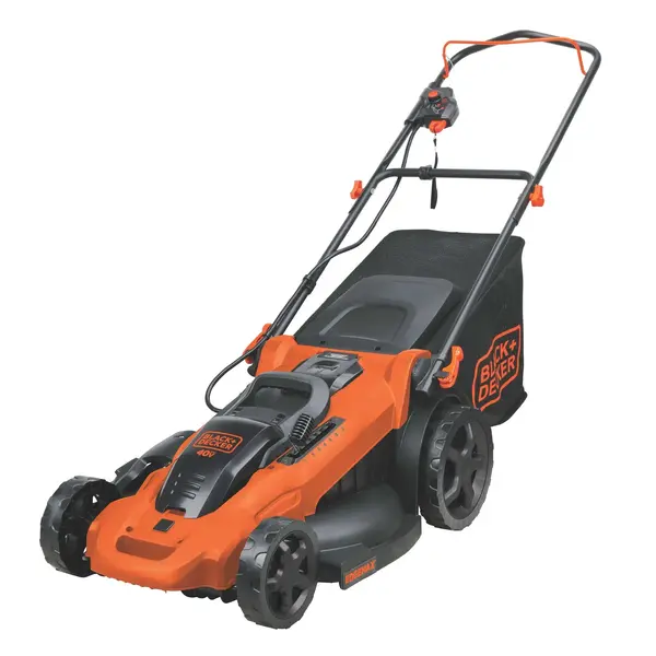 BLACK plus DECKER 40V Max Mower