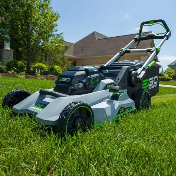 Ego Power Plus Select Cut Mower