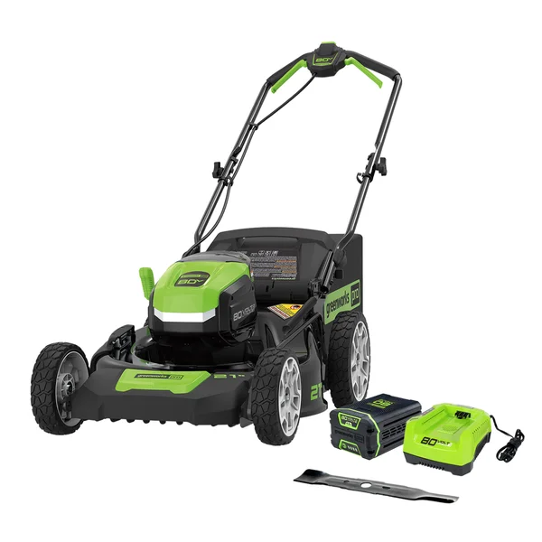 Greenworks Pro 80V Cordless Mower