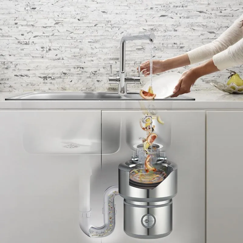 Garbage Disposal at Home Image