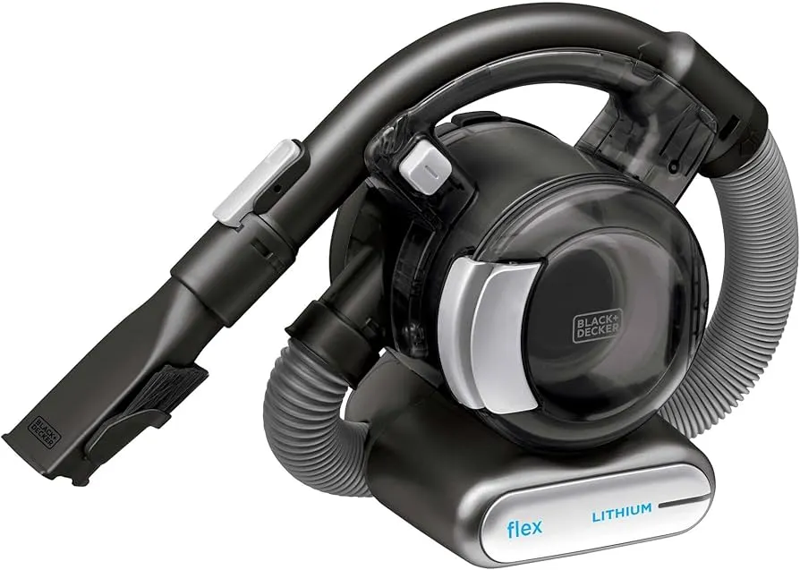 BLACK+DECKER dustbuster Flex Car Vacuum Image
