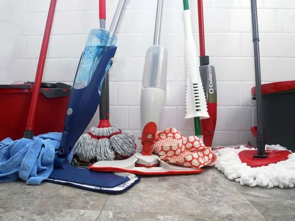 Different Types of Mops image