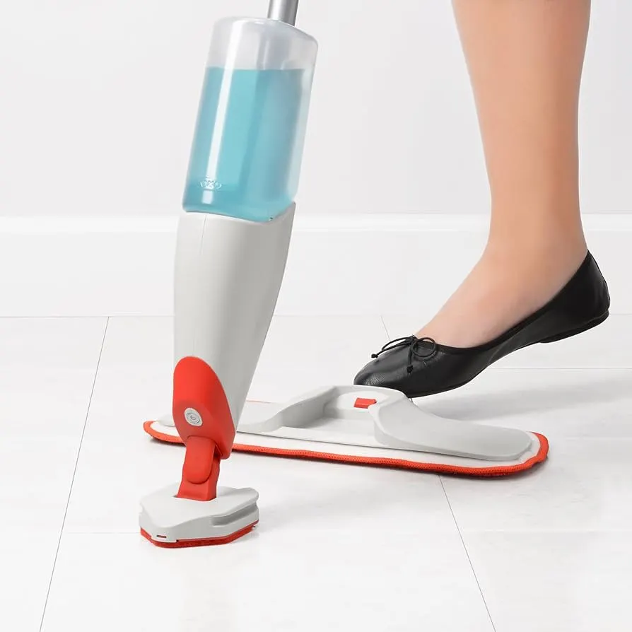 OXO Good Grips Microfiber Spray Mop image