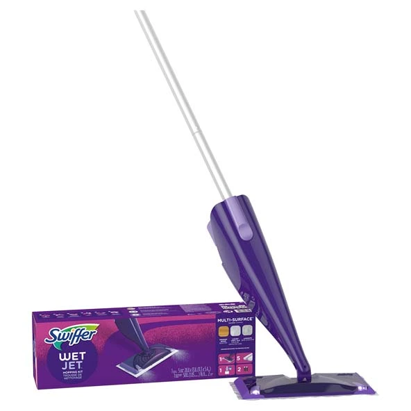 Swiffer WetJet Starter Kit image