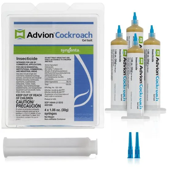 Advion Cockroach Gel Bait product image