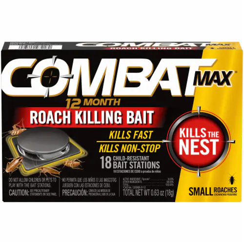 Combat Max 12-Month Roach Killing Bait product image