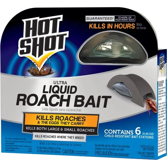 Hot Shot Ultra Liquid Roach Bait product image