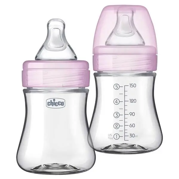 Chicco Duo Hybrid Baby Bottle