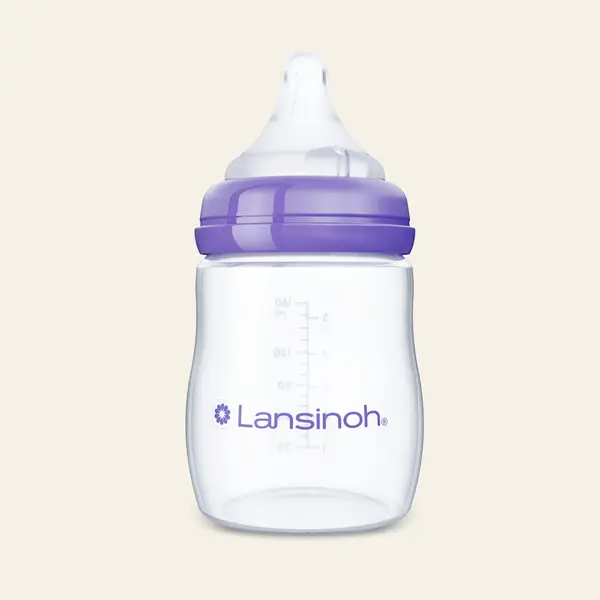 Lansinoh Momma Breastmilk Feeding Bottle