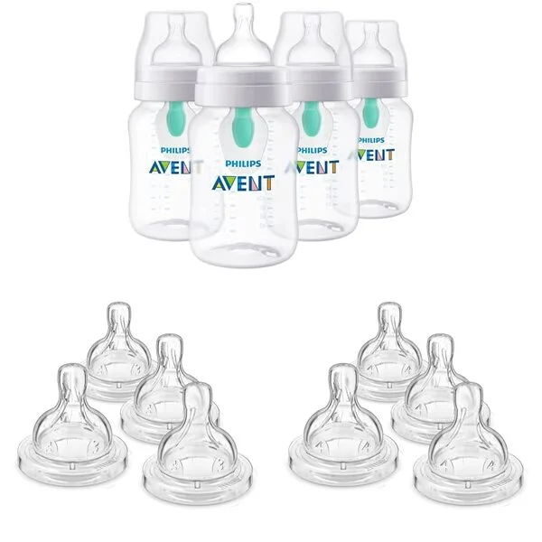Philips Avent Anti-Colic Bottle with AirFree Vent