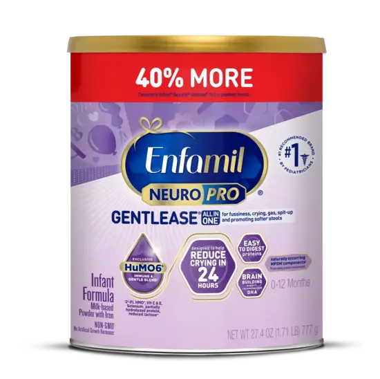 Enfamil NeuroPro Gentlease Infant Formula