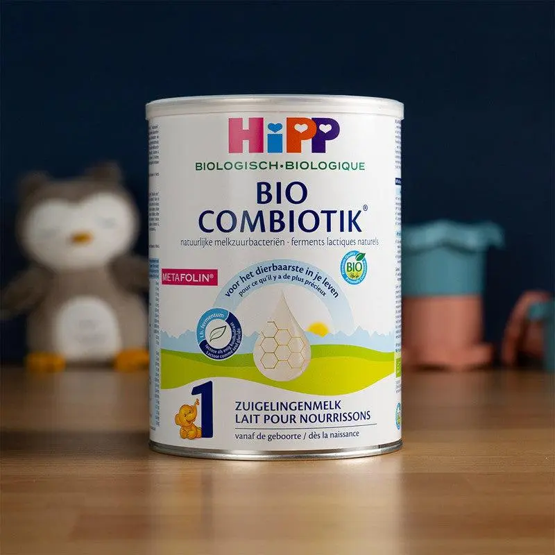HiPP Dutch Stage 1 Organic Combiotic Infant Formula