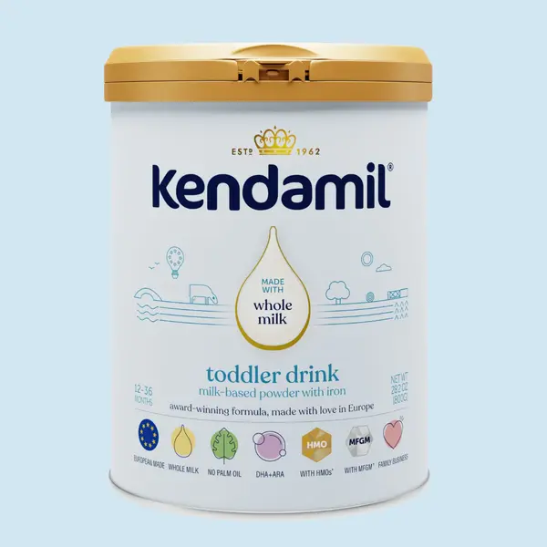 Kendamil Organic First Infant Milk