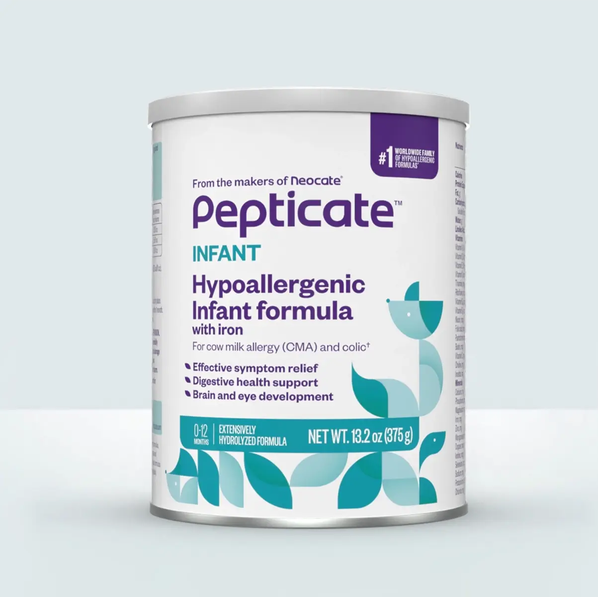 Nutricia Pepticate Hypoallergenic Infant Formula