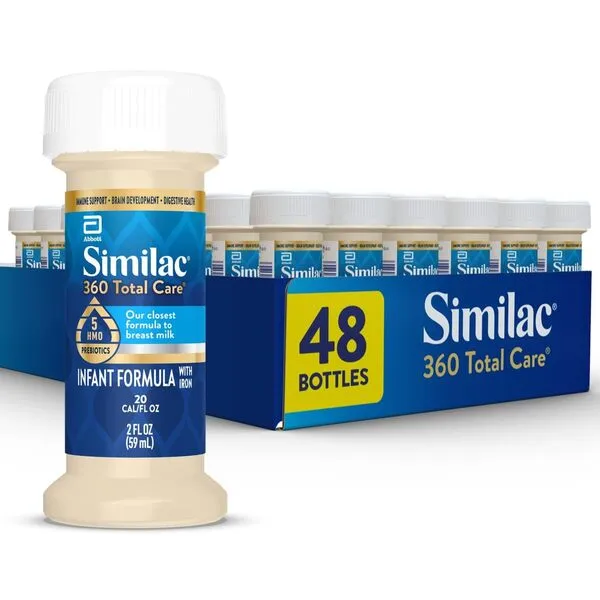Similac 360 Total Care Infant Formula