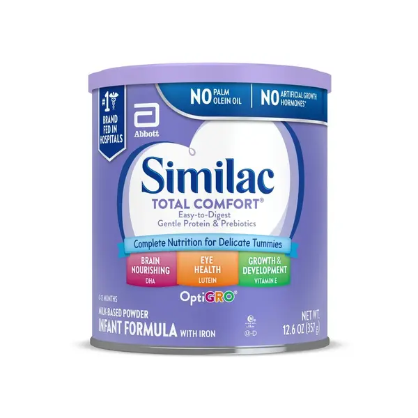 Similac Total Comfort Infant Formula
