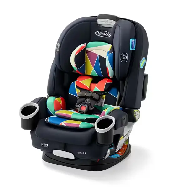 Graco 4Ever DLX 4-in-1