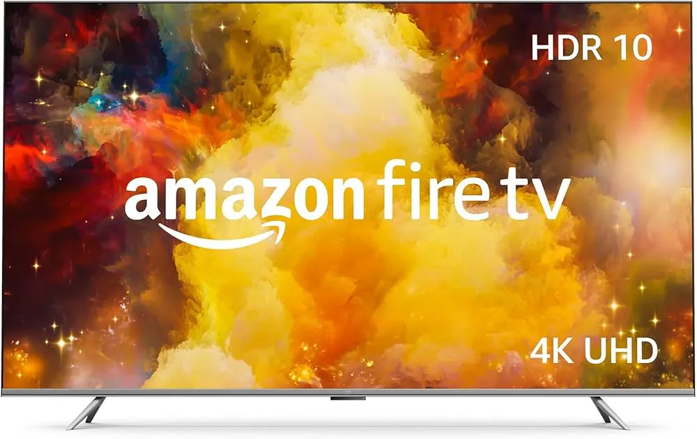 Amazon Fire TV 65-Inch Omni Series