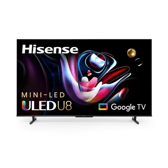 Hisense U8 Series 65-Inch