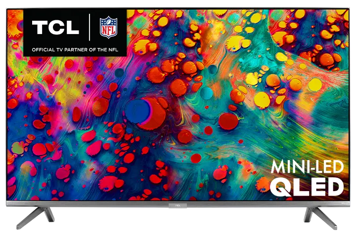 TCL 6-Series Roku TV 65-Inch