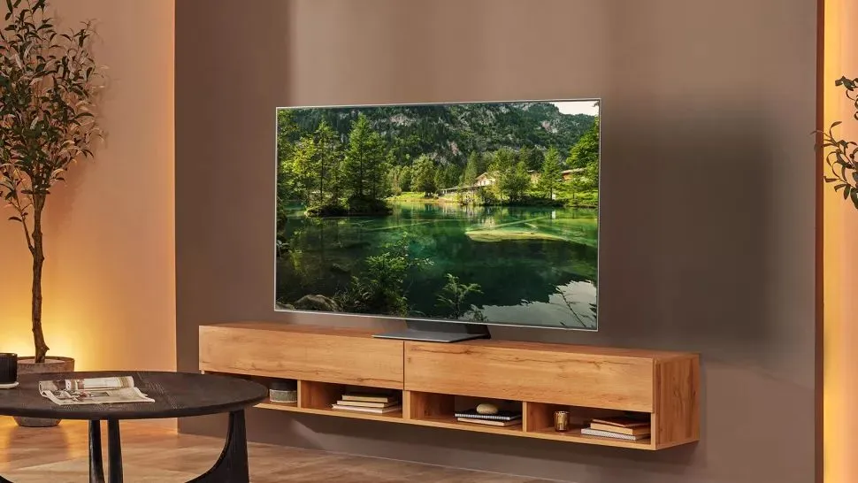 Television at Home Image