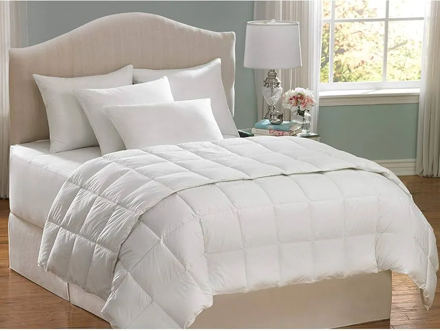 AllerEase Organic Cotton Hypoallergenic Bedding Set