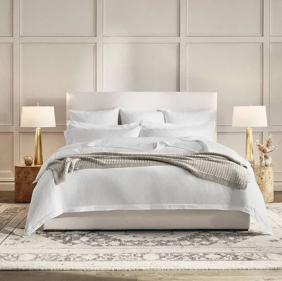 Boll & Branch Organic Cotton Bedding Set