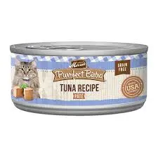 Merrick Purrfect Bistro Grain Free Pâté Wet Cat Food