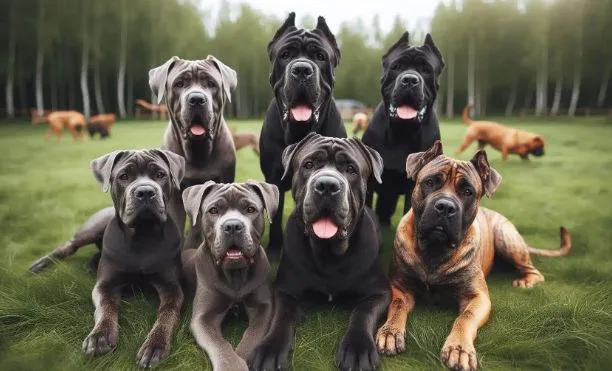 Cane Corso dog image