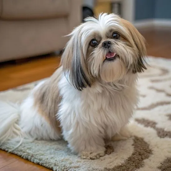 Shih Tzu dog