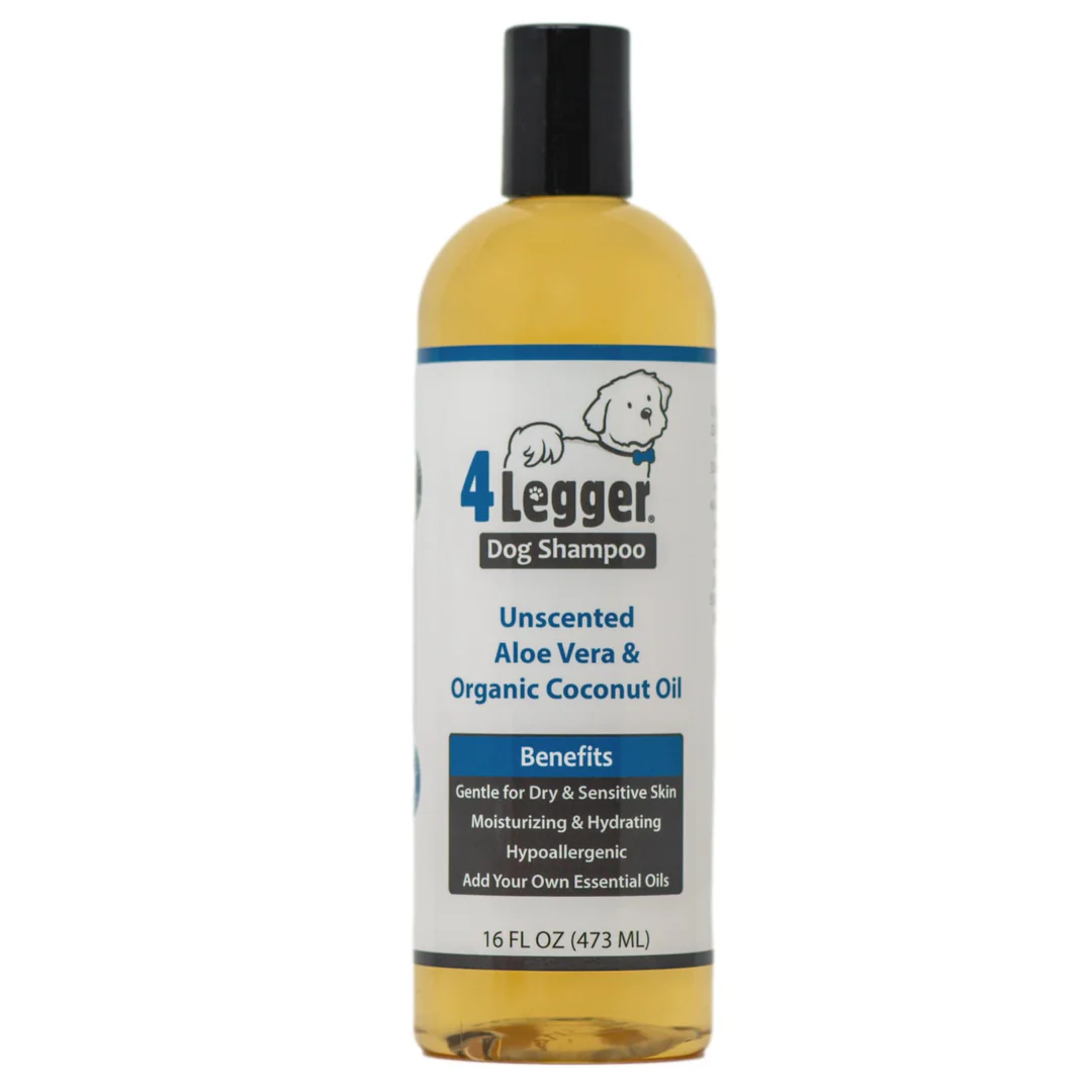 4-Legger Organic Dog Shampoo image