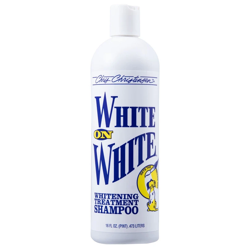 Chris Christensen White on White Dog Shampoo image