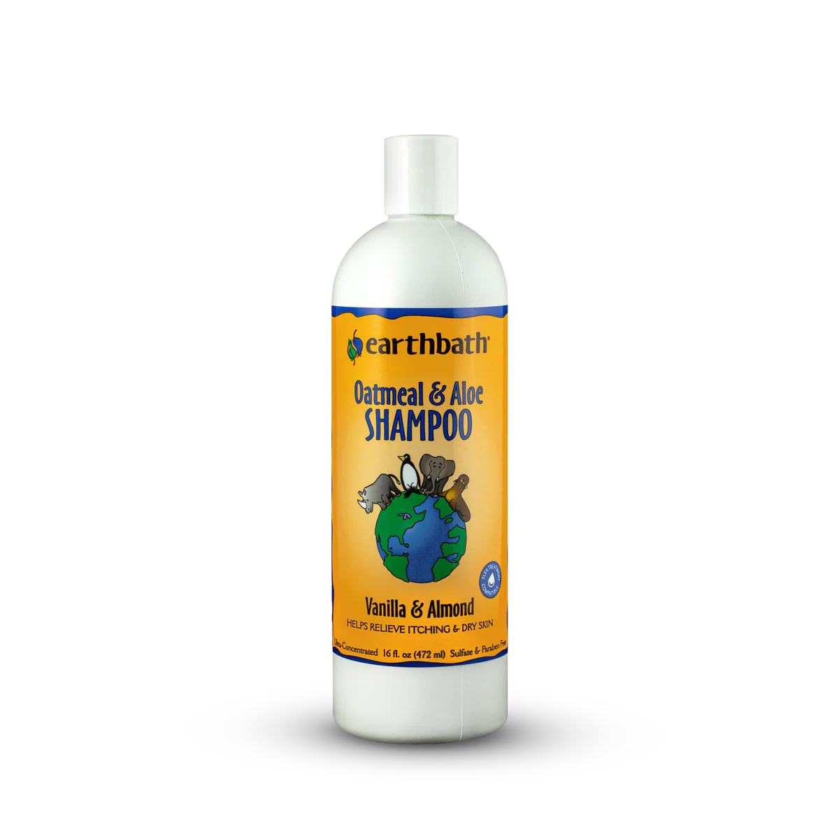 Earthbath Oatmeal & Aloe Dog Shampoo image