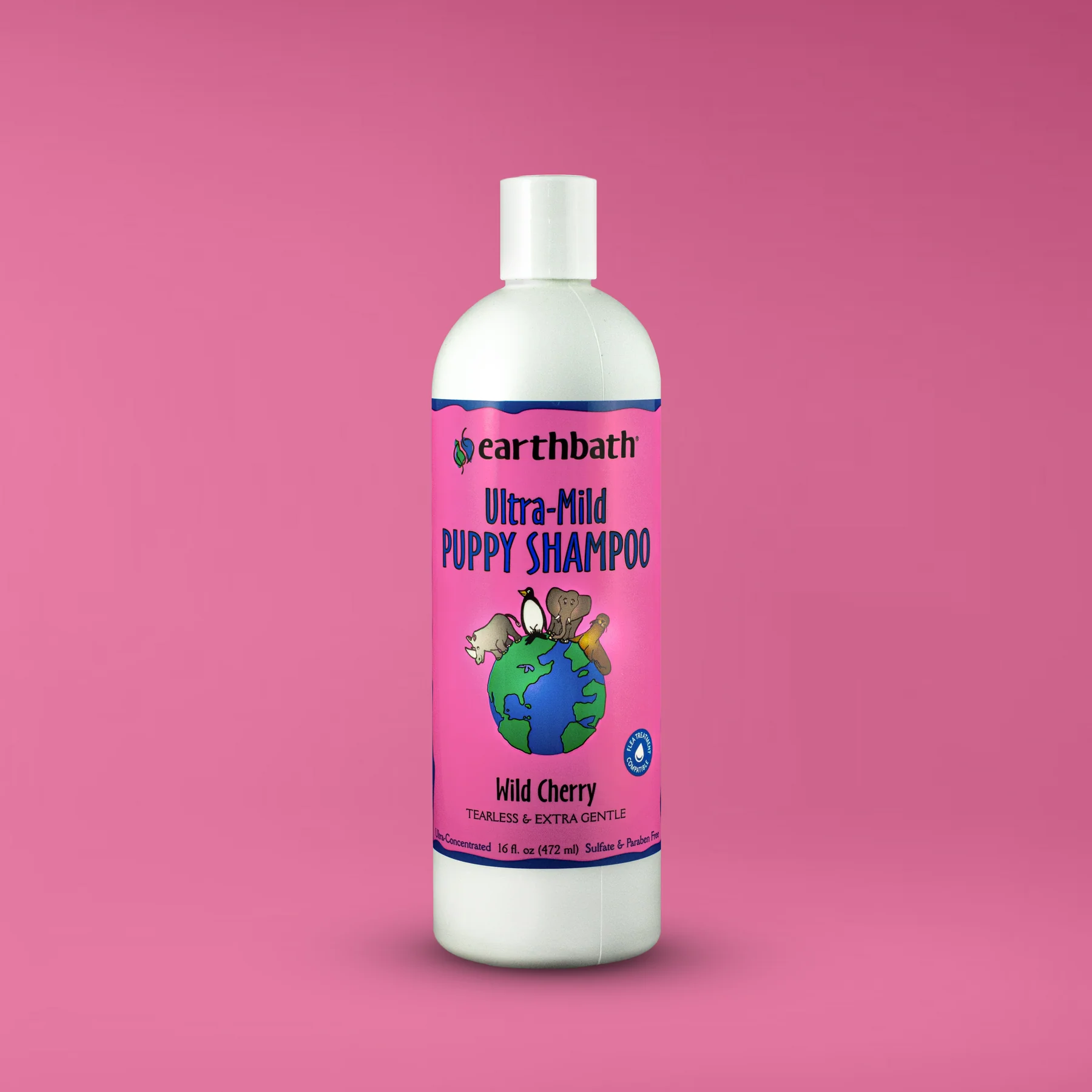 Earthbath Ultra-Mild Puppy Shampoo image