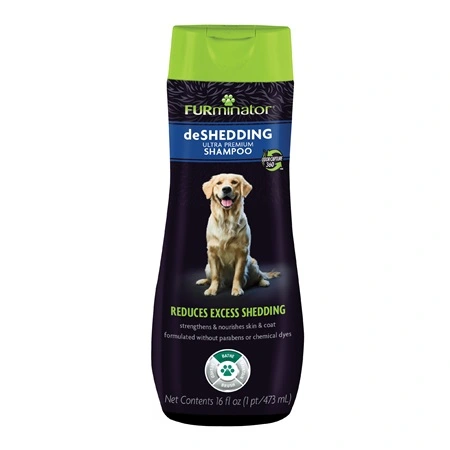 FURminator deShedding Ultra Premium Shampoo image