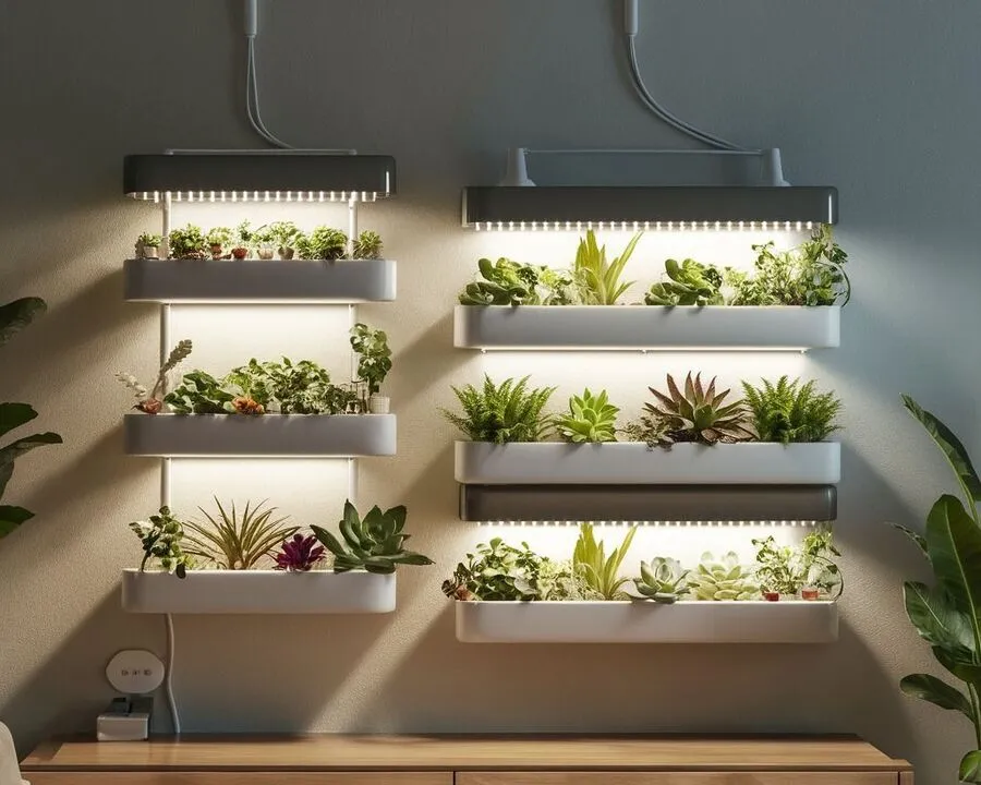 Best Grow Lights for Indoor Plants